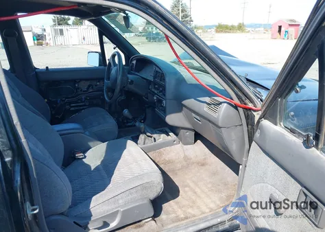 1990 Toyota 4Runner Vn39 Sr5 из США, поврежденный, VIN JT3VN39W9L0025911